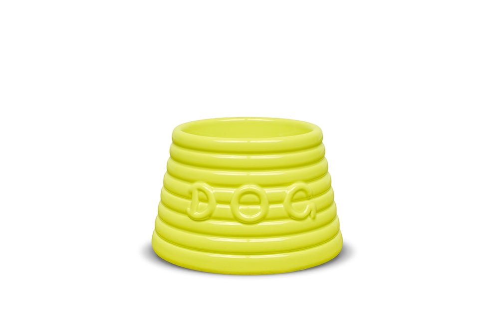 RINGWARE DOG BOWL SMALL - SECONDS