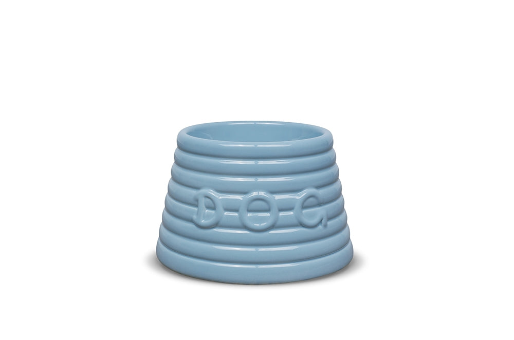 RINGWARE DOG BOWL SMALL - SECONDS