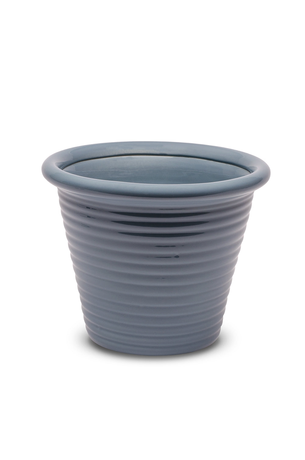 RINGWARE FLOWERPOT 9 INCH - SECONDS