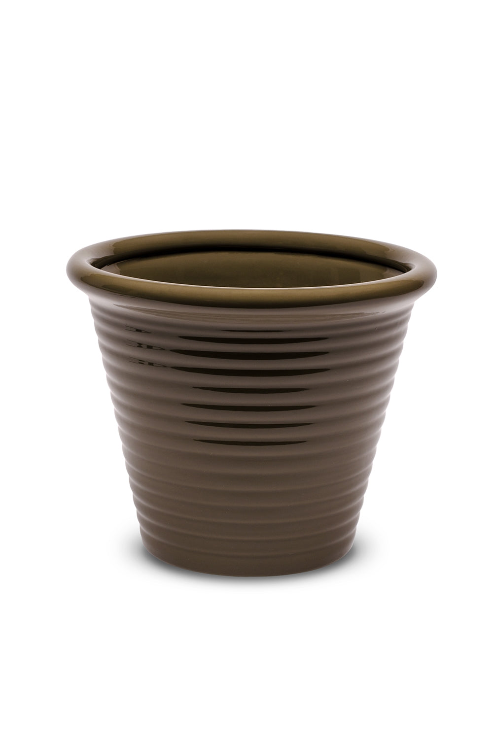 RINGWARE FLOWERPOT 9 INCH - SECONDS
