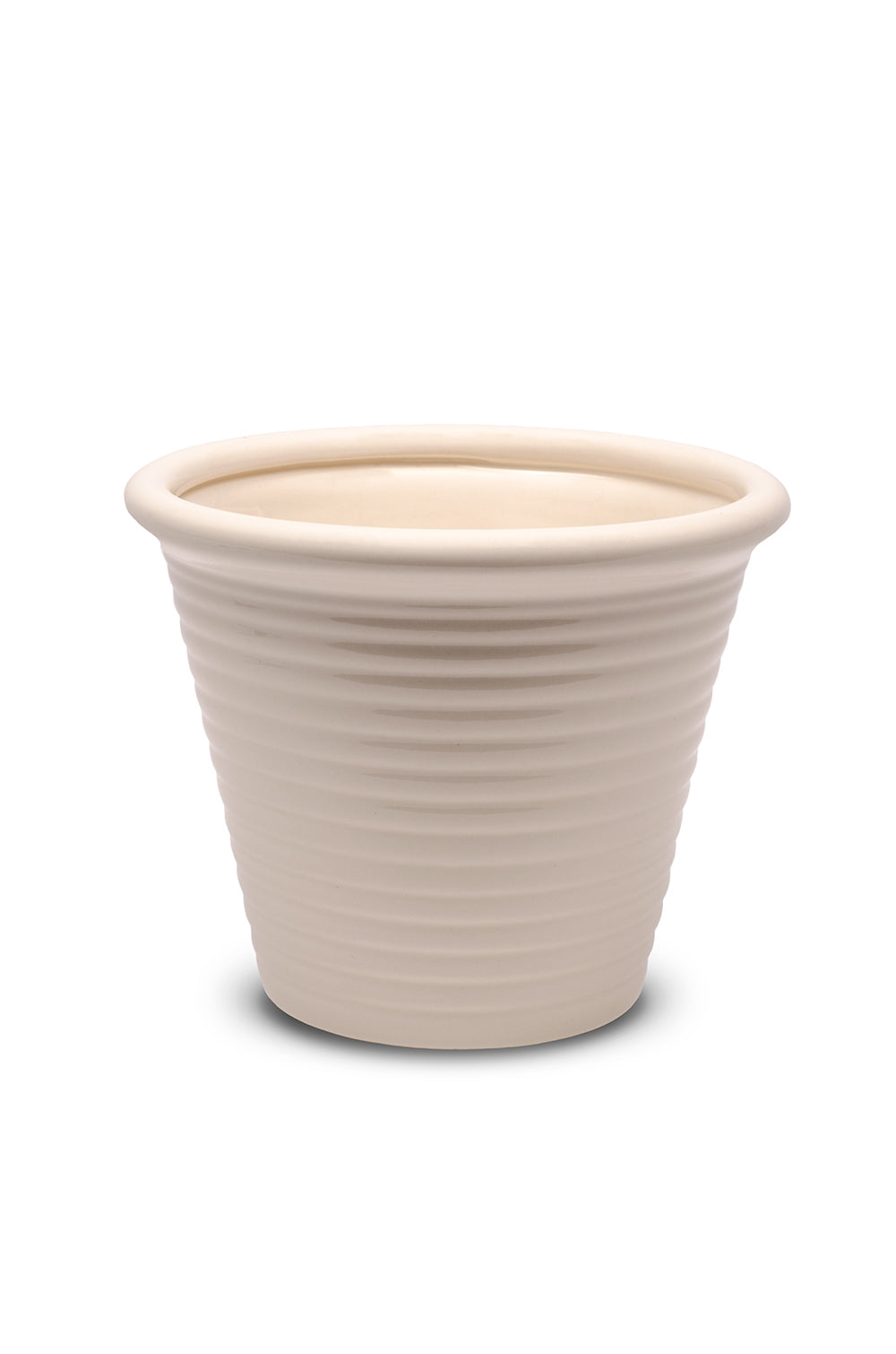 RINGWARE FLOWERPOT 9 INCH - SECONDS