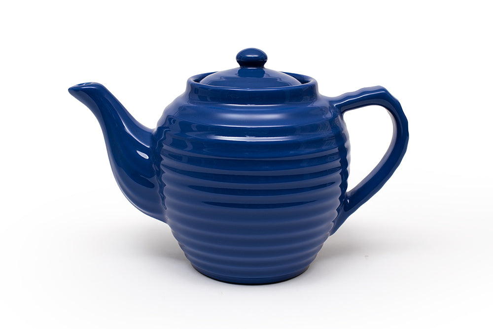 Bauer Ringware Teapot