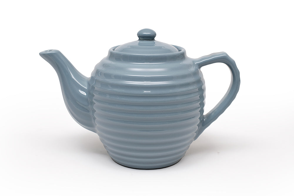 Bauer Ringware Teapot