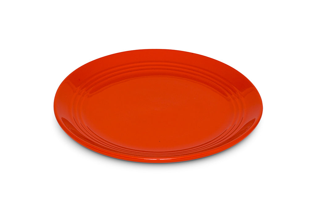 Round Platter