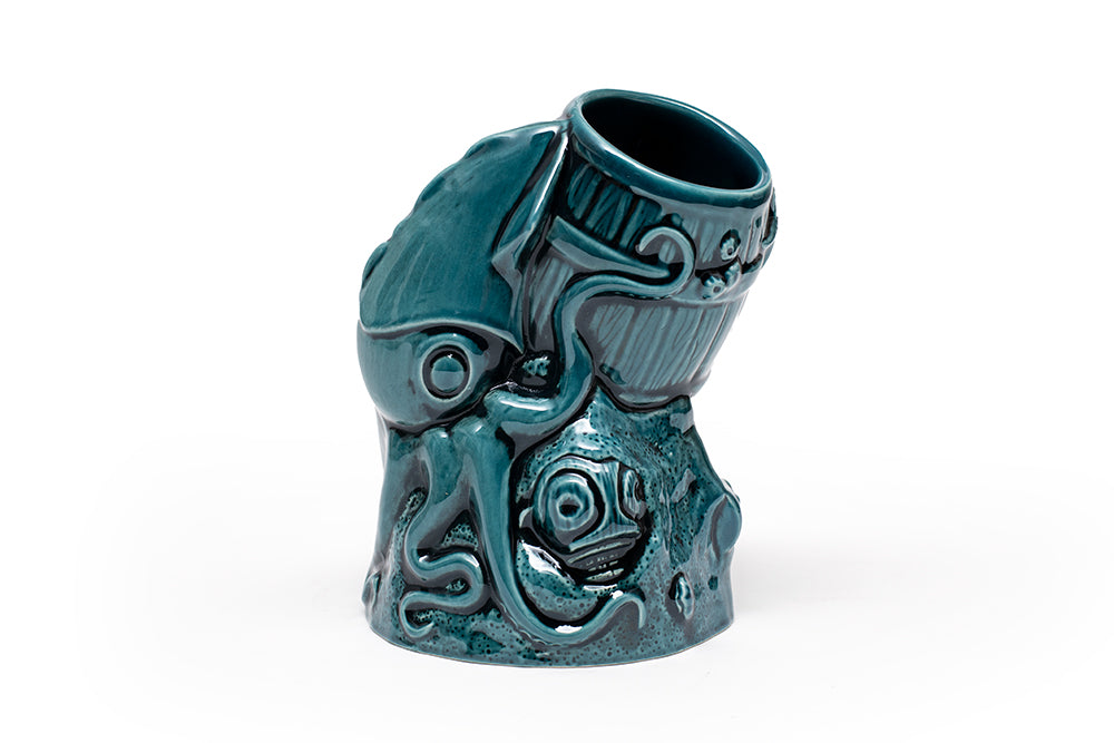 Rum Barrel Tiki - Open Edition