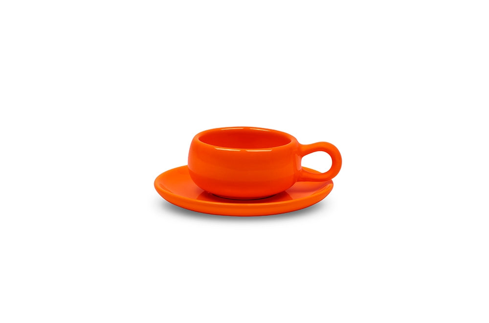 American Modern Demitasse Cup & Saucer