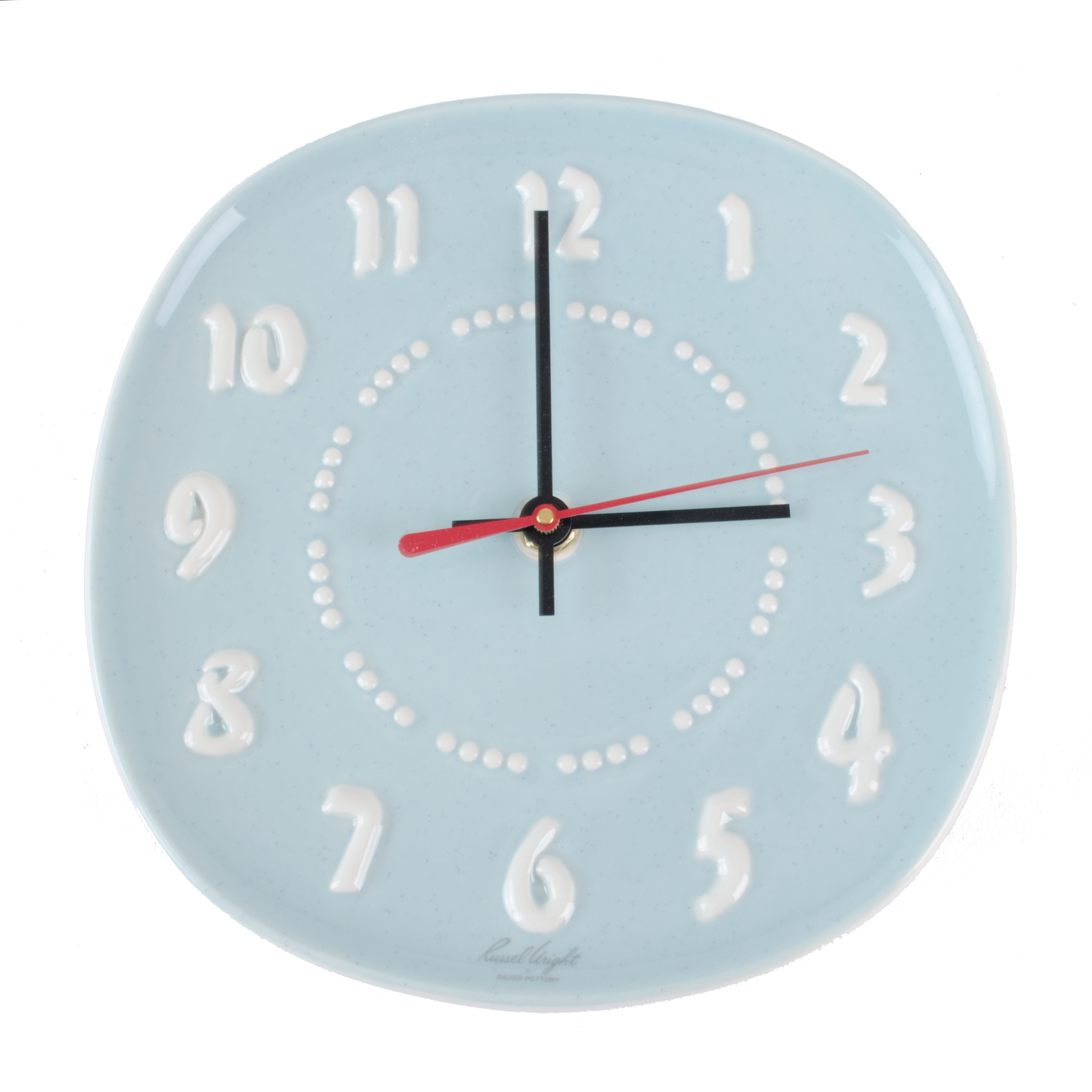 American Modern Wall Clock