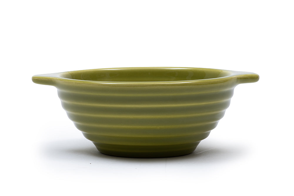 Lug-Handled Soup Bowl