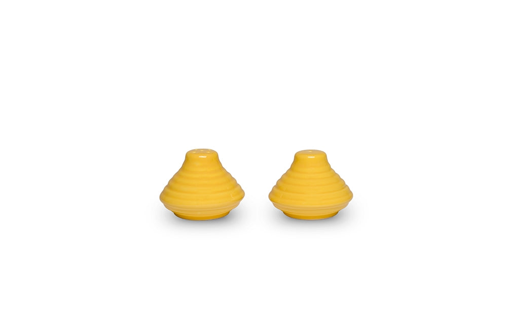 BAUER SALT & PEPPER SHAKER SET - SECONDS