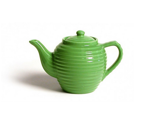Bauer Teapot