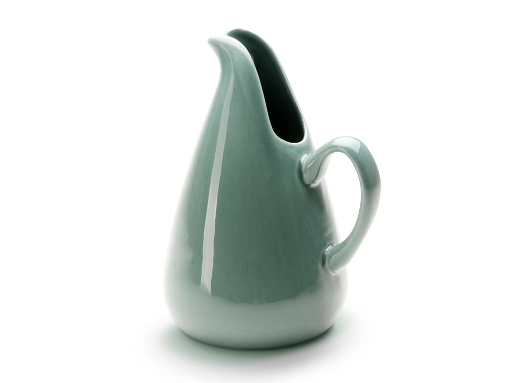 American Modern Pitcher : Sea Foam