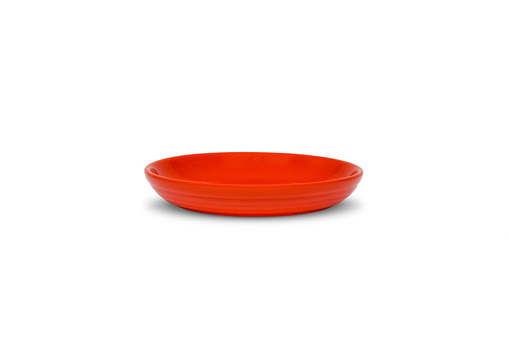 SHALLOW SOUP PLATE - SECONDS
