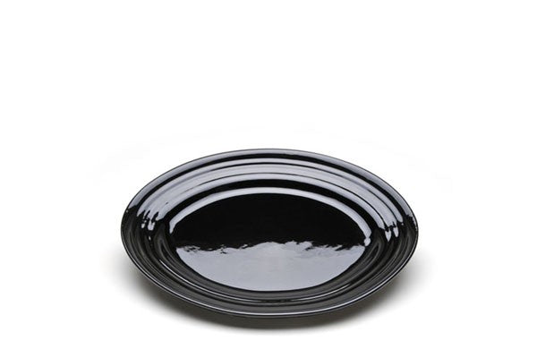 SMALL OVAL PLATTER - SECONDS