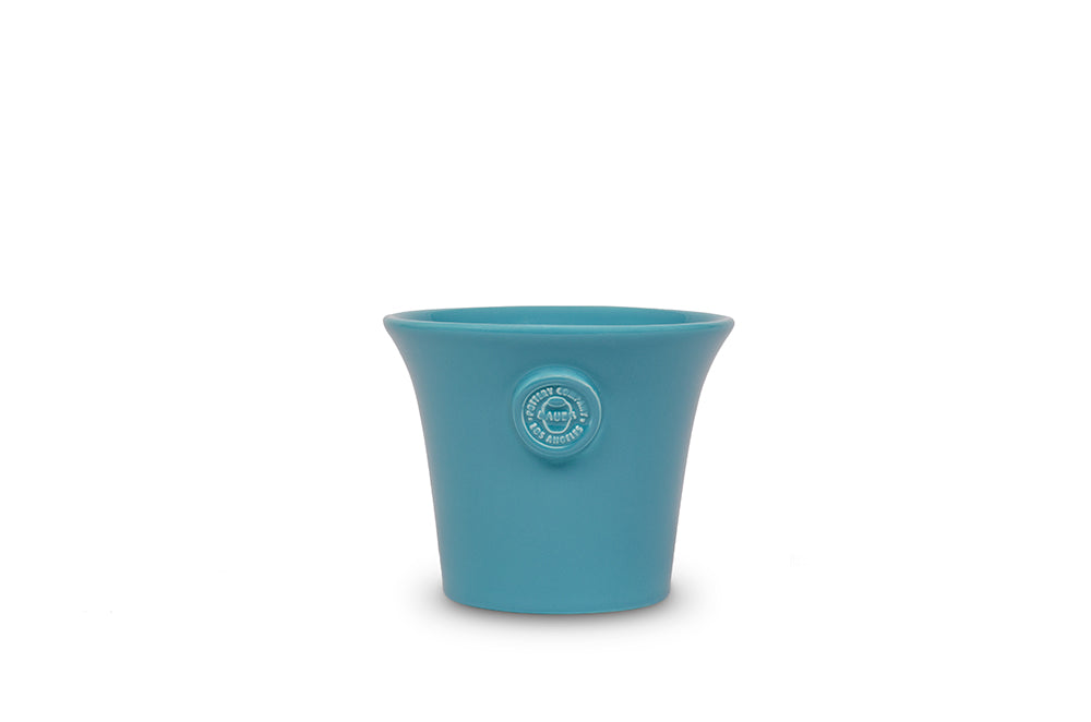 SPANISH FLOWERPOT 6 INCH - SECONDS