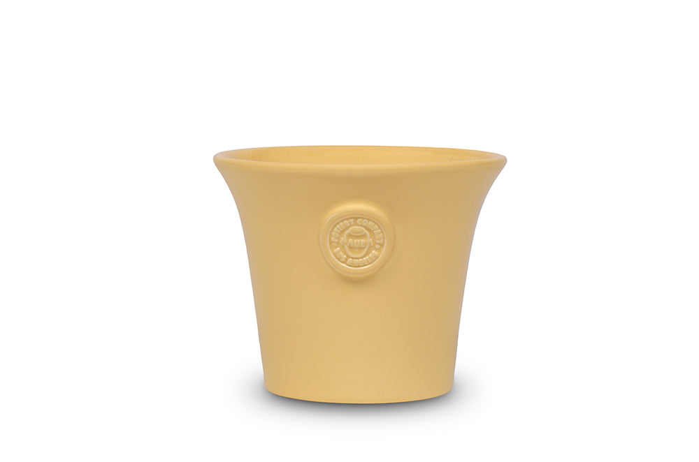 SPANISH FLOWERPOT 9 INCH - SECONDS