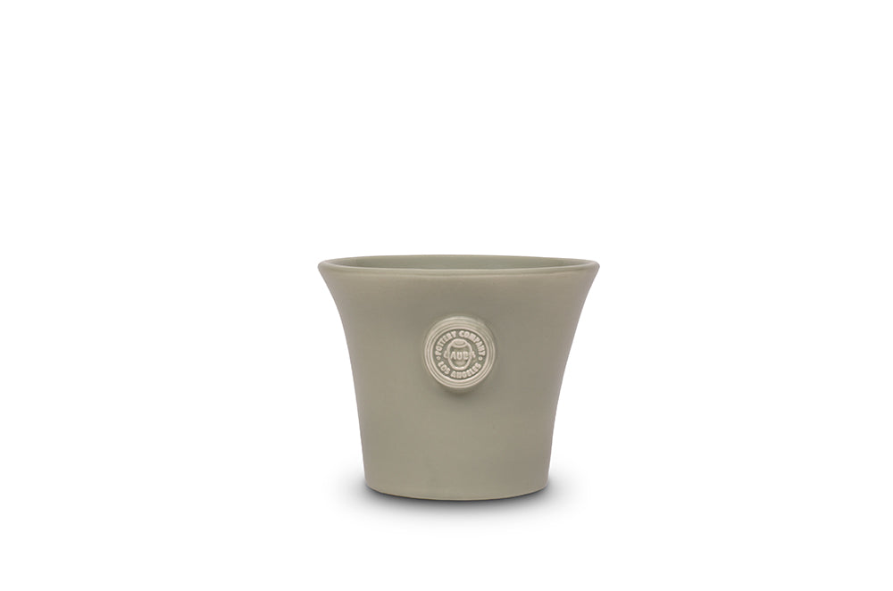 SPANISH FLOWERPOT 6 INCH - SECONDS