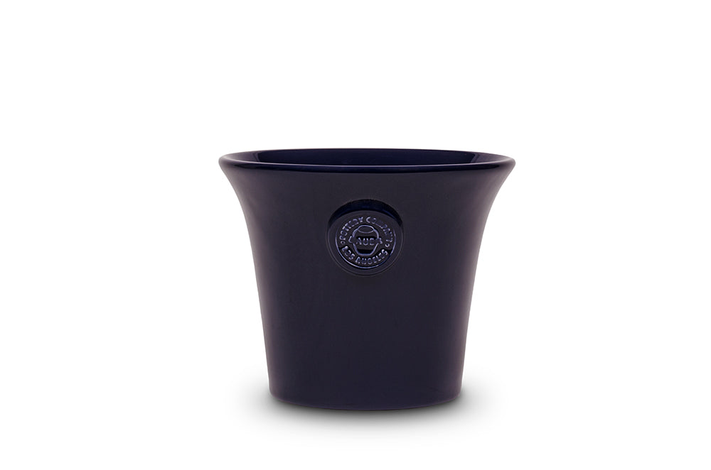 SPANISH FLOWERPOT 9 INCH - SECONDS