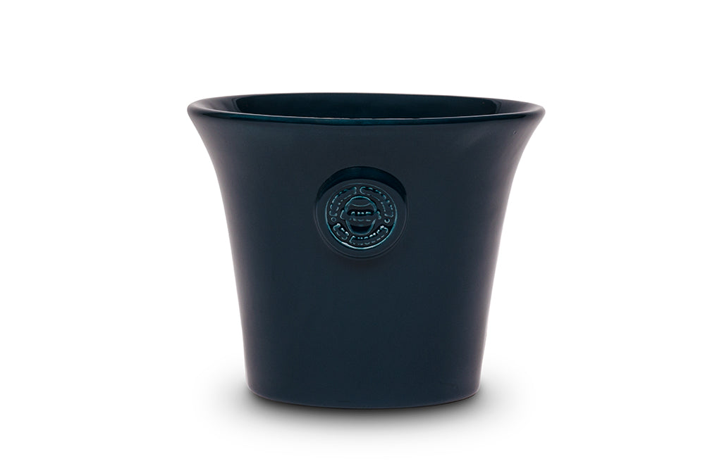 SPANISH FLOWERPOT 12 INCH - SECONDS