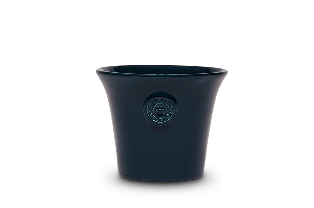 SPANISH FLOWERPOT 9 INCH - SECONDS