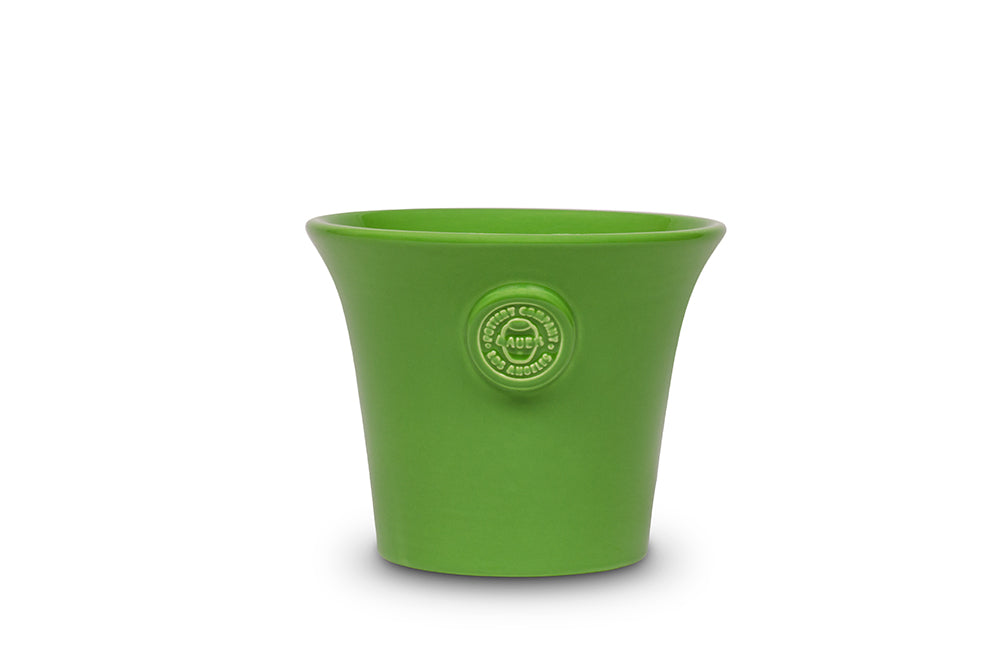 SPANISH FLOWERPOT 9 INCH - SECONDS