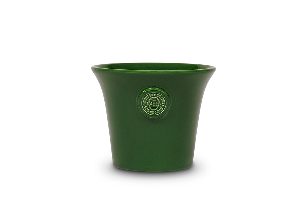 SPANISH FLOWERPOT 9 INCH - SECONDS