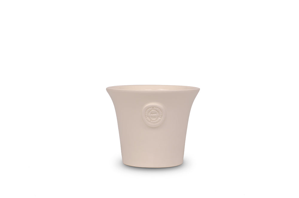 SPANISH FLOWERPOT 6 INCH - SECONDS