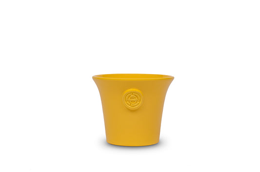 SPANISH FLOWERPOT 6 INCH - SECONDS