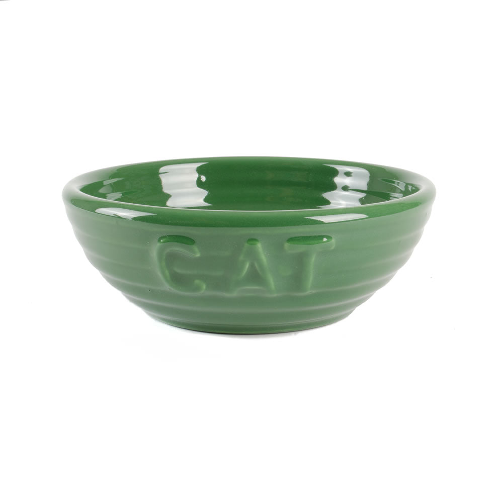 MONTEREY CAT DISH - SECONDS