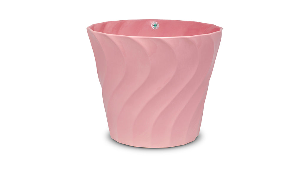 SWIRL POT 16 INCH - SECONDS