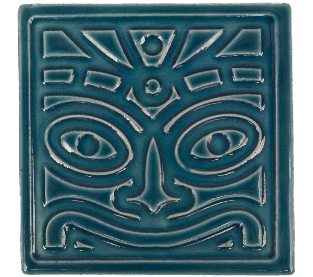 Hani Tiki Coaster