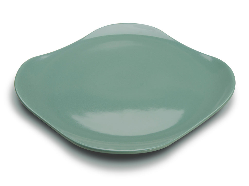 American Modern Chop Platter : Turquoise