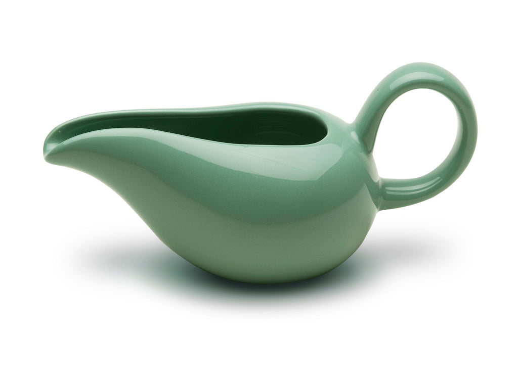 American Modern Creamer : Turquoise