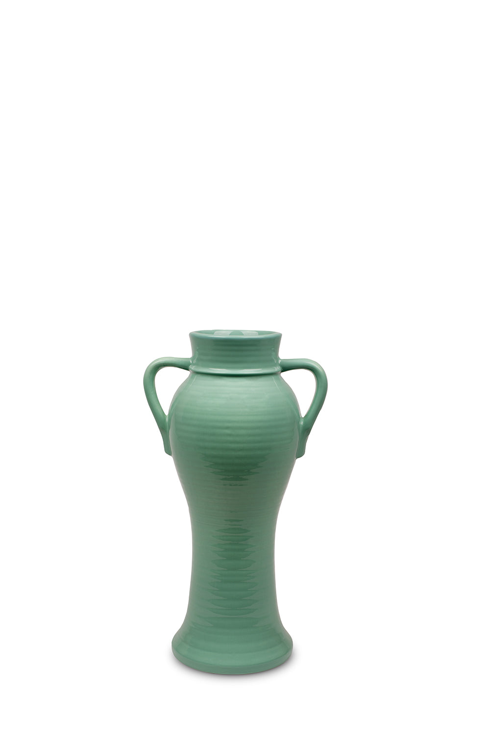 12" REBEKAH VASE - SECONDS