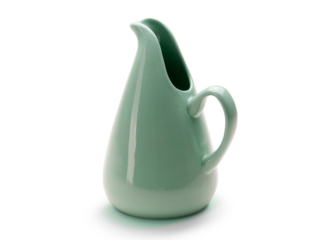 American Modern Pitcher : Turquoise