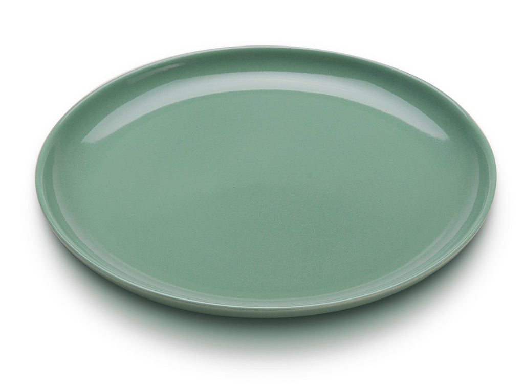 Salad Plate Bauer Turquoise