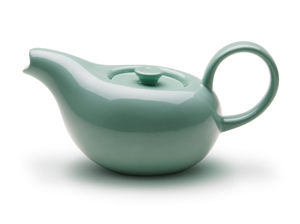 American Modern Teapot : Turquoise