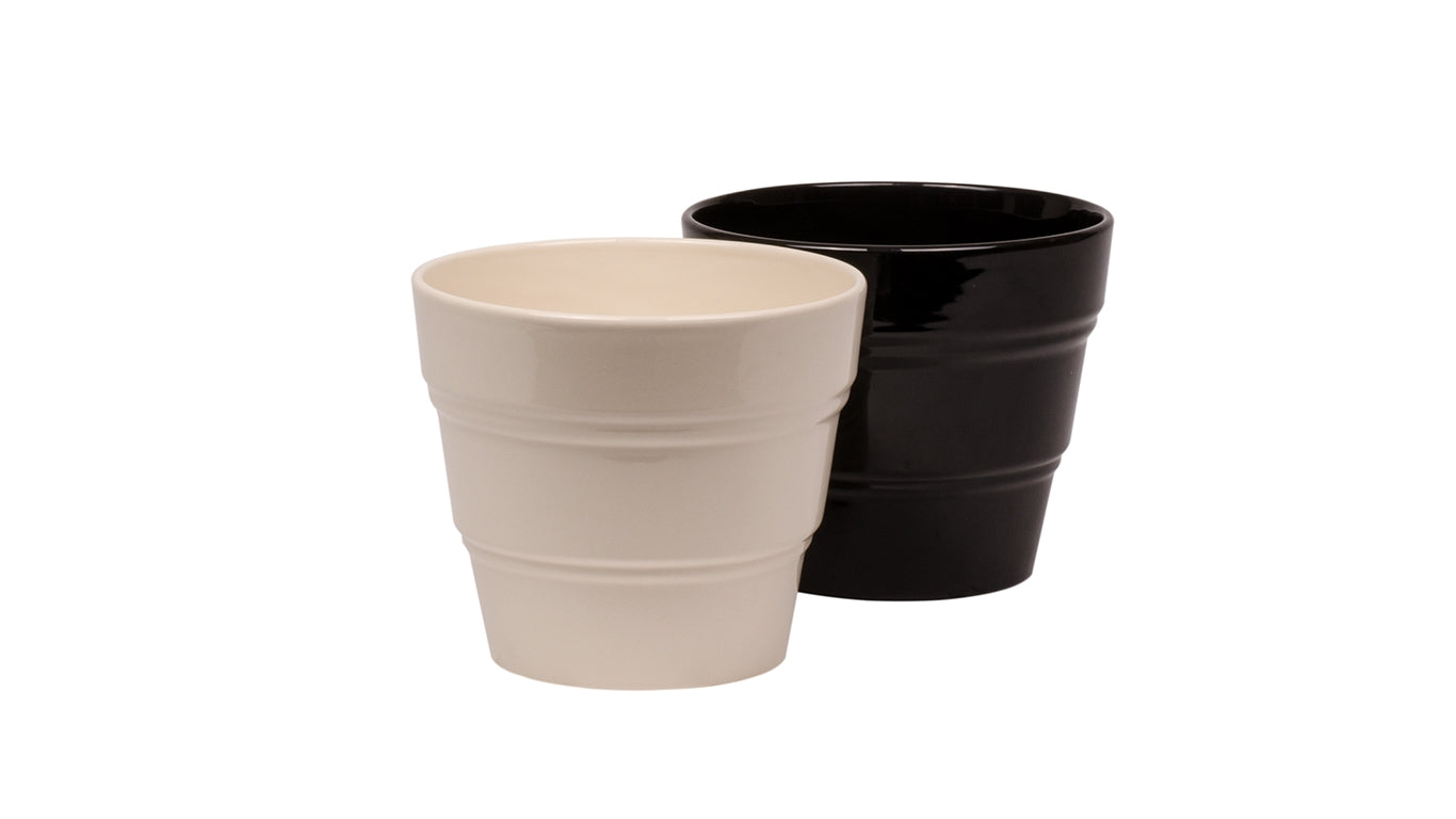 Bauer Italian Flowerpot 9 Inch