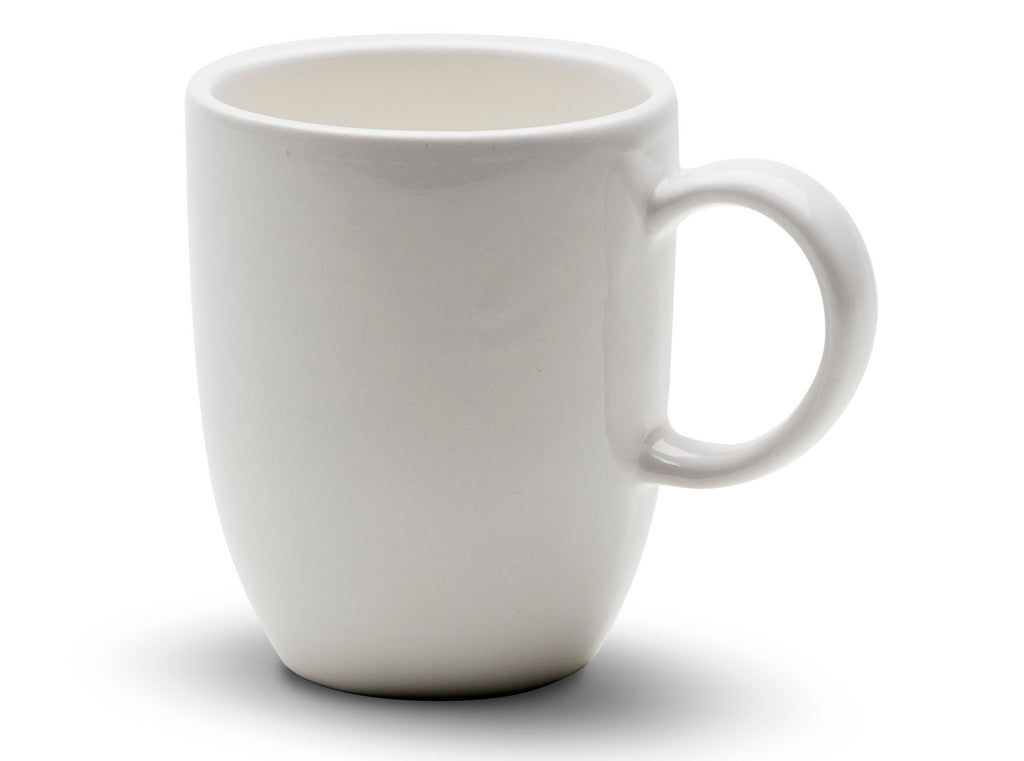 American Modern Coffee Mug : White