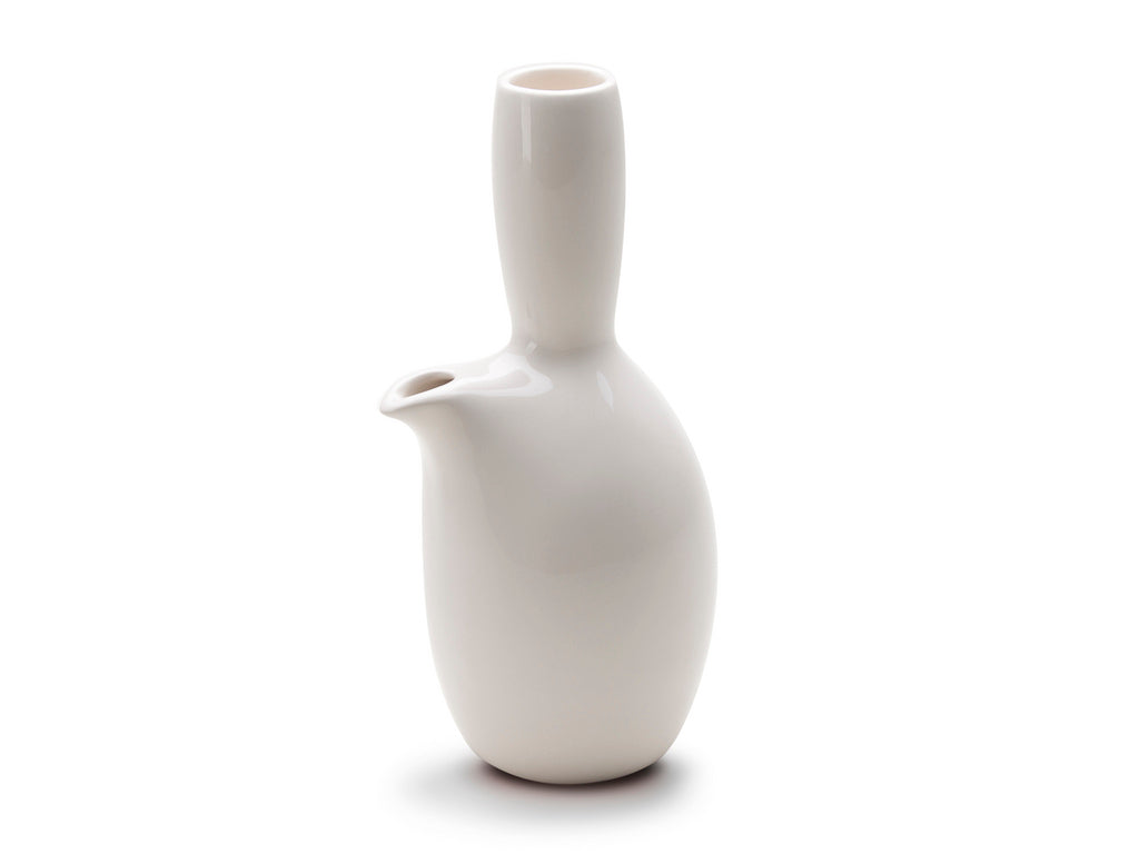 Iroquois Carafe : White