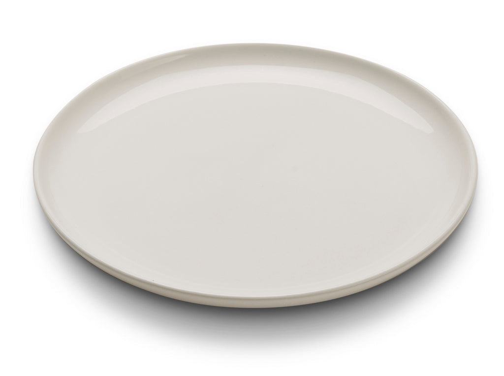 Salad Plate White