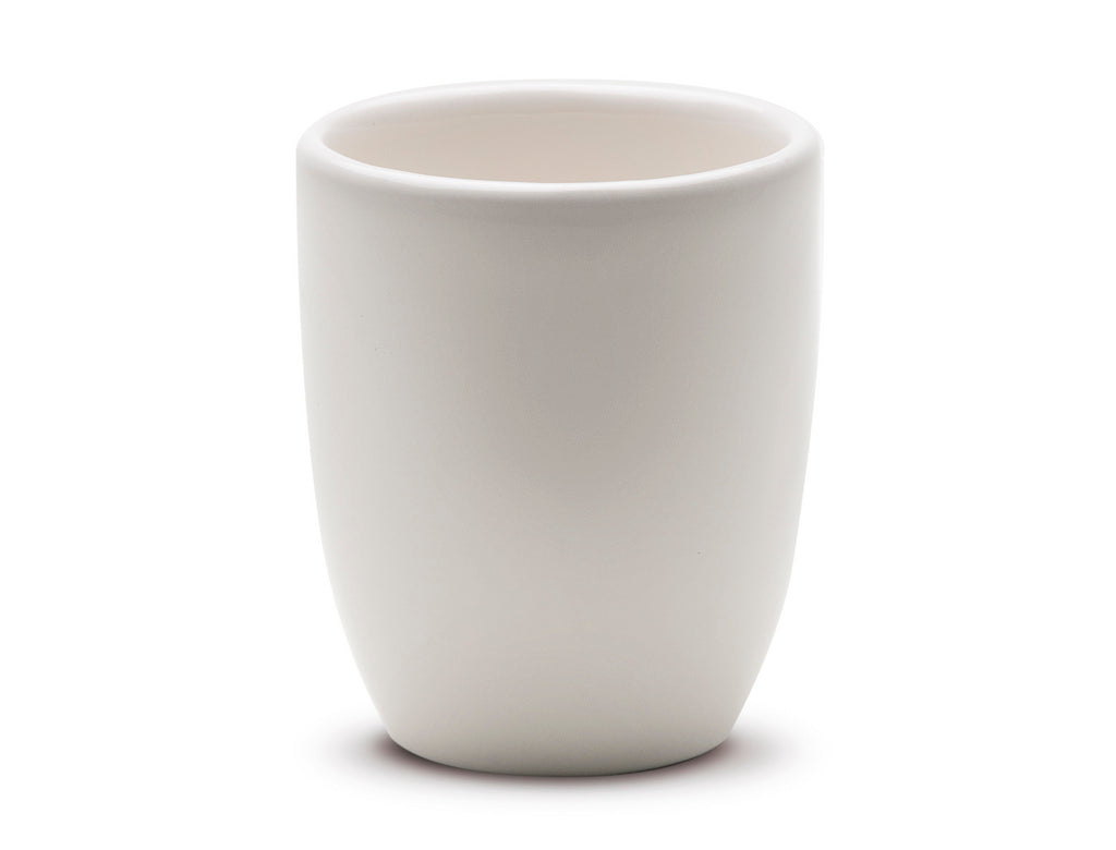 American Modern Tumbler : White