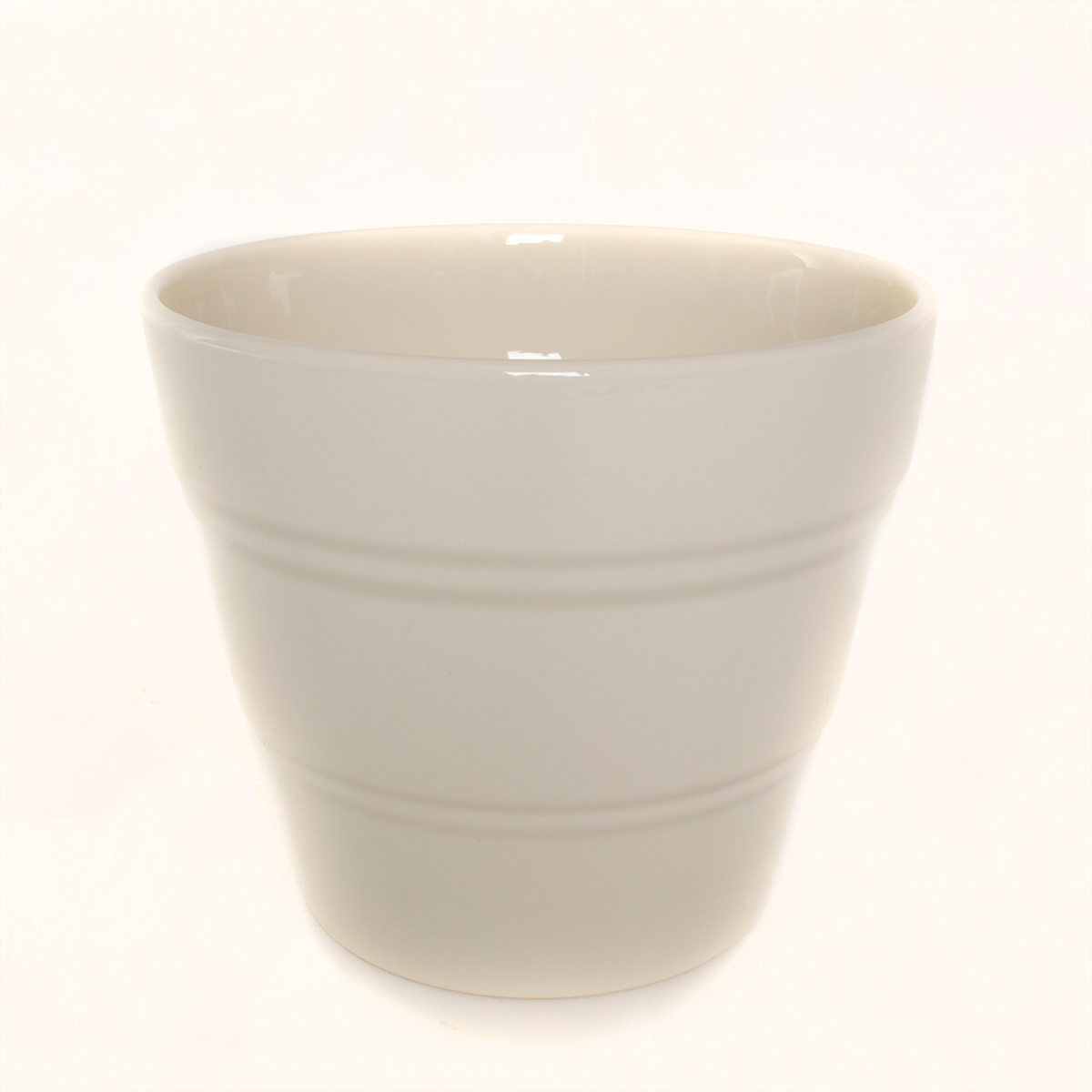 BAUER ITALIAN FLOWERPOT 9 INCH - SECONDS