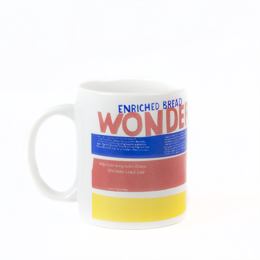 "Enriched Bread" Mug