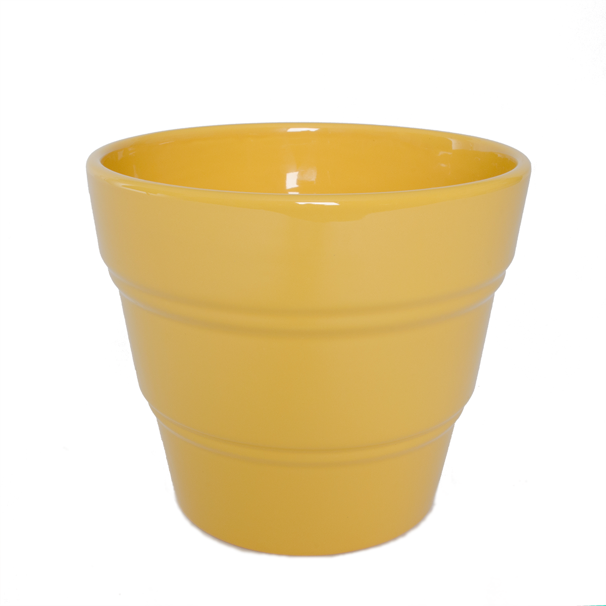 BAUER ITALIAN FLOWERPOT 9 INCH - SECONDS
