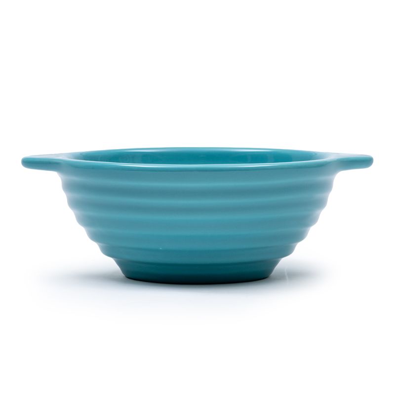 All About U Stoneware Soup Bowl With Lid - Shop Bowls at H-E-B